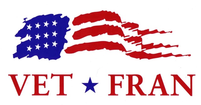 Vet fran logo